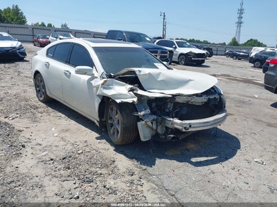 2009 Acura Tl