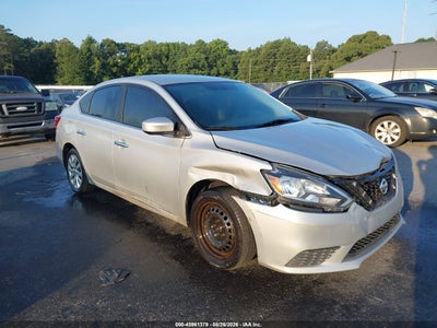 2017 Nissan Sentra