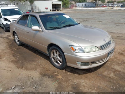 2001 Lexus Es 300