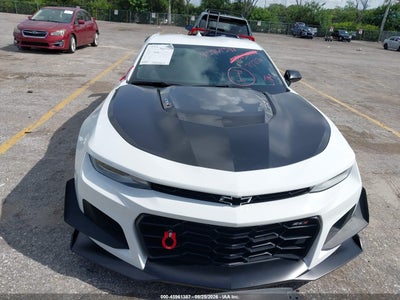 CHEVROLET CAMARO