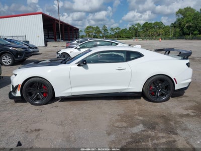 CHEVROLET CAMARO