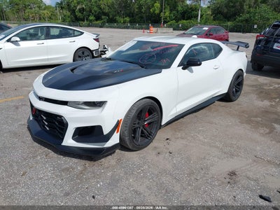 CHEVROLET CAMARO