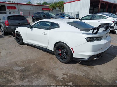 CHEVROLET CAMARO