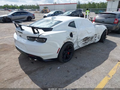 CHEVROLET CAMARO