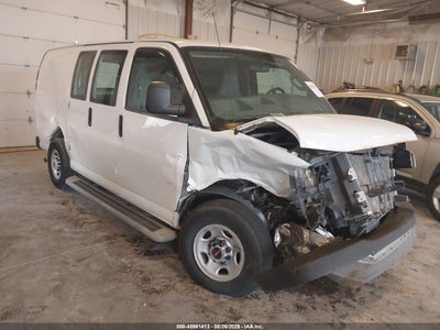 GMC SAVANA 2500