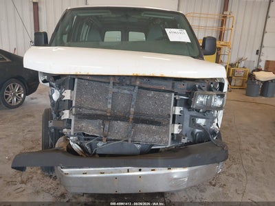 GMC SAVANA 2500
