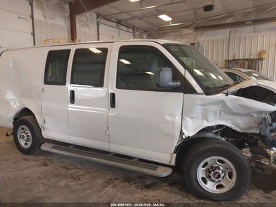GMC SAVANA 2500