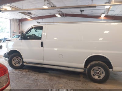 GMC SAVANA 2500