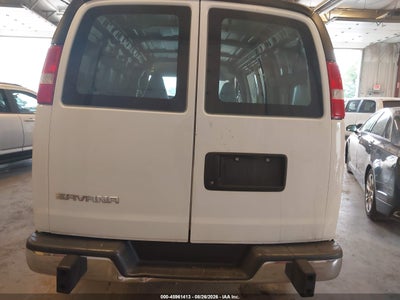 GMC SAVANA 2500