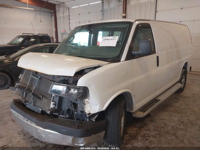 GMC SAVANA 2500