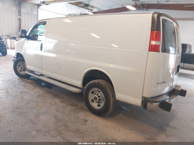 GMC SAVANA 2500