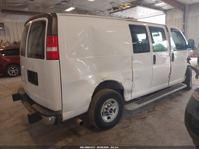 GMC SAVANA 2500