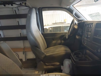 GMC SAVANA 2500