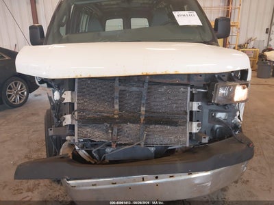 GMC SAVANA 2500