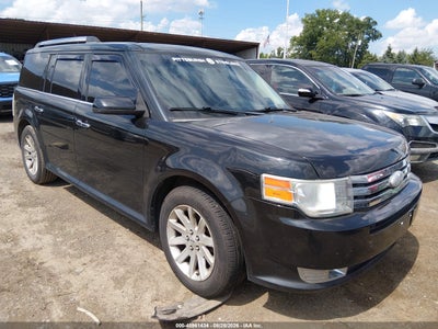 2012 FORD FLEX SEL
