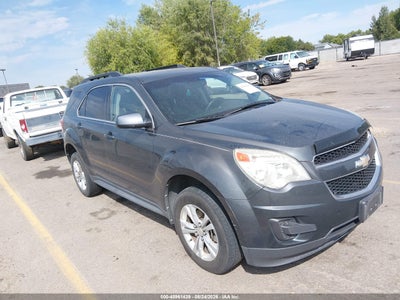 2011 Chevrolet Equinox