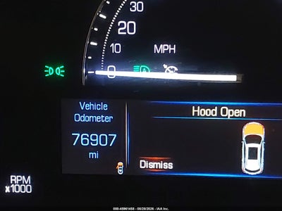 CADILLAC XT5