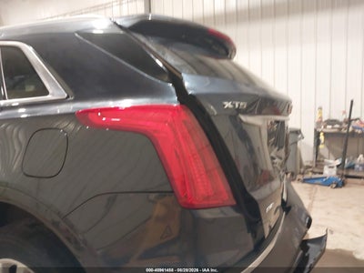 CADILLAC XT5