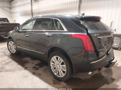 CADILLAC XT5