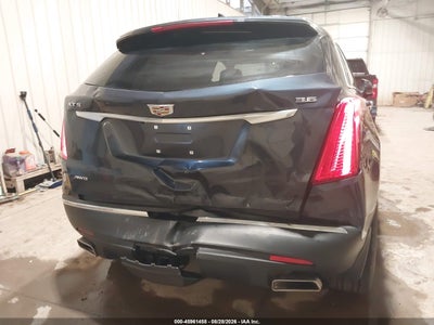 CADILLAC XT5