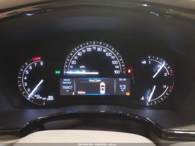 CADILLAC XT5