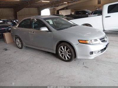 2007 Acura Tsx