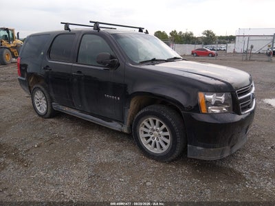 2008 Chevrolet Tahoe Hybrid
