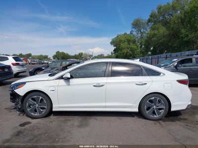 HYUNDAI SONATA PLUG-IN HYBRID