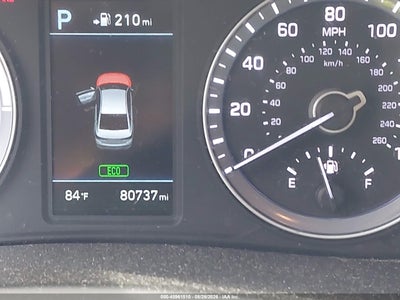 HYUNDAI SONATA PLUG-IN HYBRID