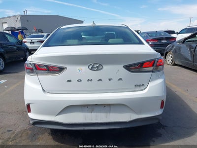 HYUNDAI SONATA PLUG-IN HYBRID