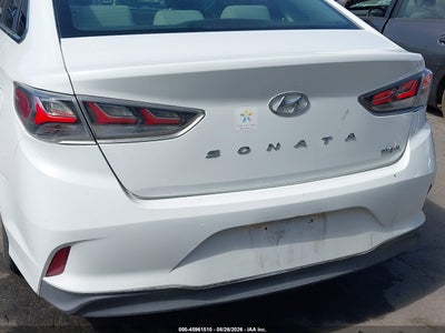HYUNDAI SONATA PLUG-IN HYBRID