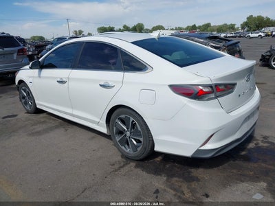 HYUNDAI SONATA PLUG-IN HYBRID