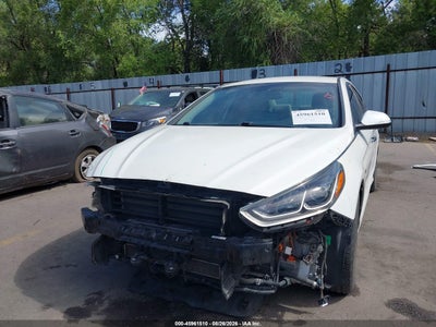 HYUNDAI SONATA PLUG-IN HYBRID