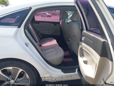 HYUNDAI SONATA PLUG-IN HYBRID