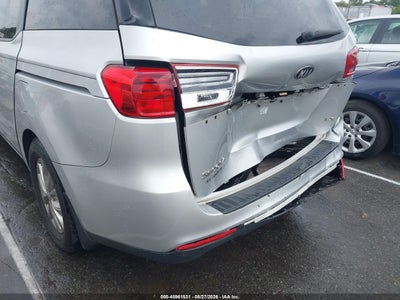 KIA SEDONA