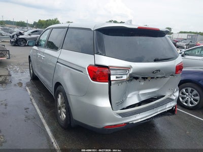 KIA SEDONA