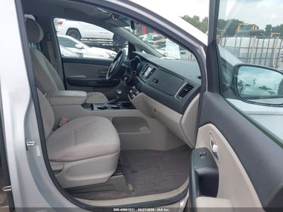 KIA SEDONA