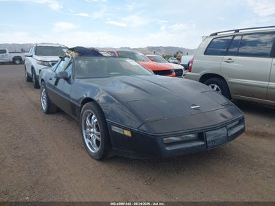 1989 Chevrolet Corvette