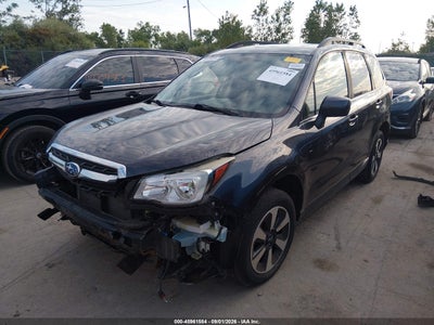 SUBARU FORESTER