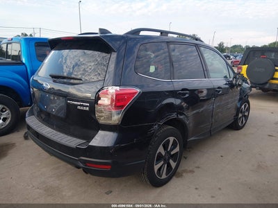SUBARU FORESTER