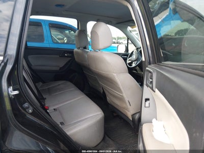 SUBARU FORESTER
