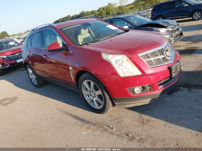 2011 Cadillac Srx