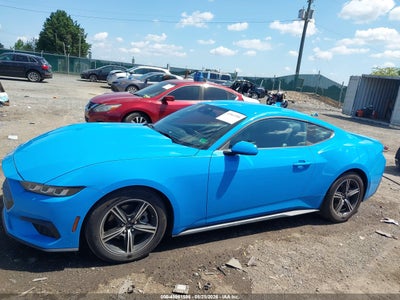 FORD MUSTANG