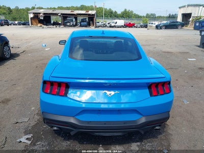 FORD MUSTANG