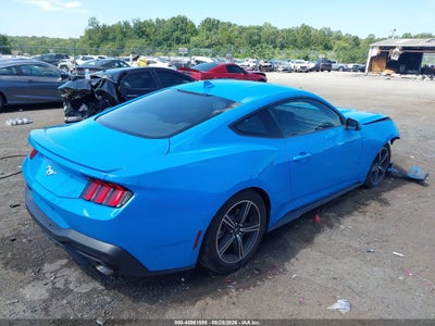 FORD MUSTANG