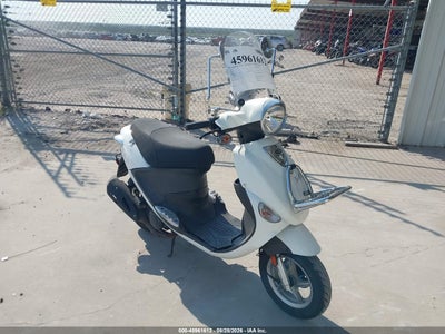 2023 Genuine Scooter Co. Buddy