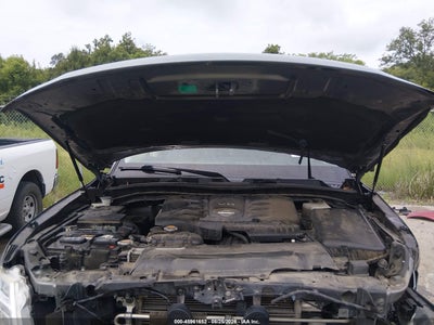 NISSAN ARMADA