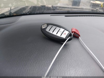 NISSAN ARMADA