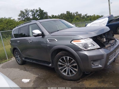NISSAN ARMADA