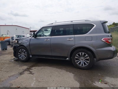 NISSAN ARMADA